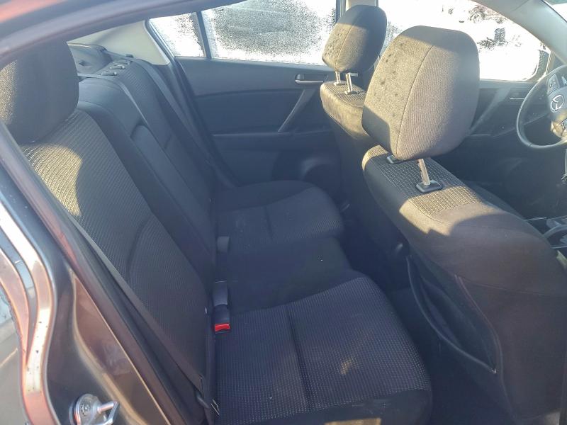 Photo 10 from auction – 2012 MAZDA 3 I with VIN JM1BL1V73C1657241