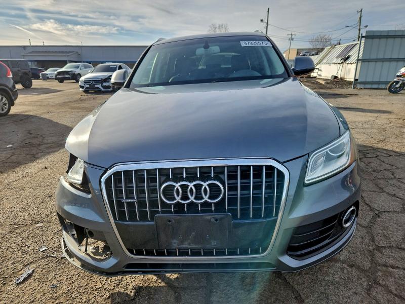Photo 5 from auction – 2017 AUDI Q5 PREMIUM with VIN WA1L2AFP4HA021421