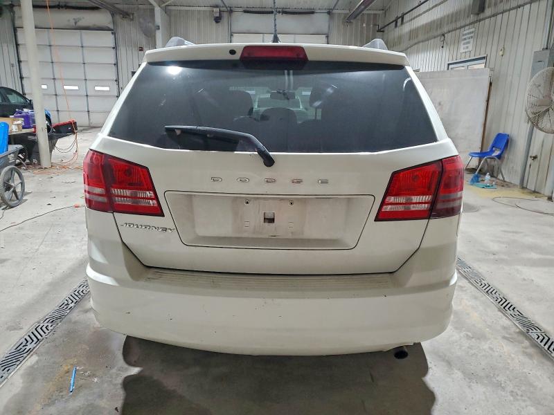 Photo 6 from auction – 2017 DODGE JOURNEY SE with VIN 3C4PDCAB6HT599294