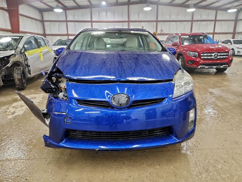 Photo 5 from auction – 2010 TOYOTA PRIUS with VIN JTDKN3DUXA0037969