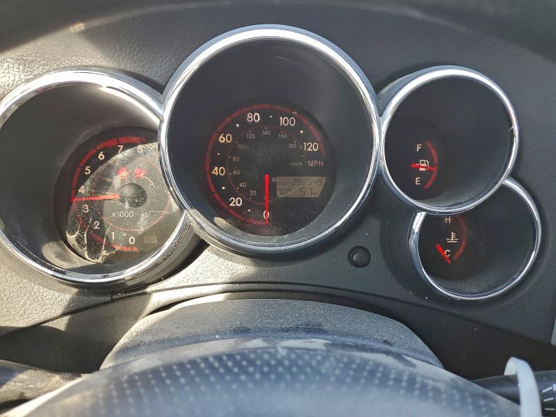 Photo 9 from auction – 2007 PONTIAC VIBE with VIN 5Y2SL65897Z419651