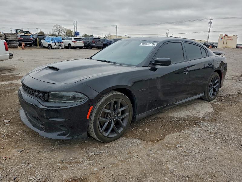 Photo 1 from auction – 2022 DODGE CHARGER R/ with VIN 2C3CDXCTXNH173774