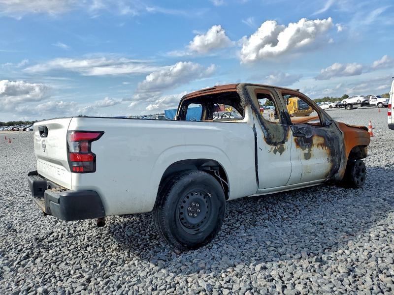 Photo 3 from auction – 2024 NISSAN FRONTIER S with VIN 1N6ED1CL0RN641443