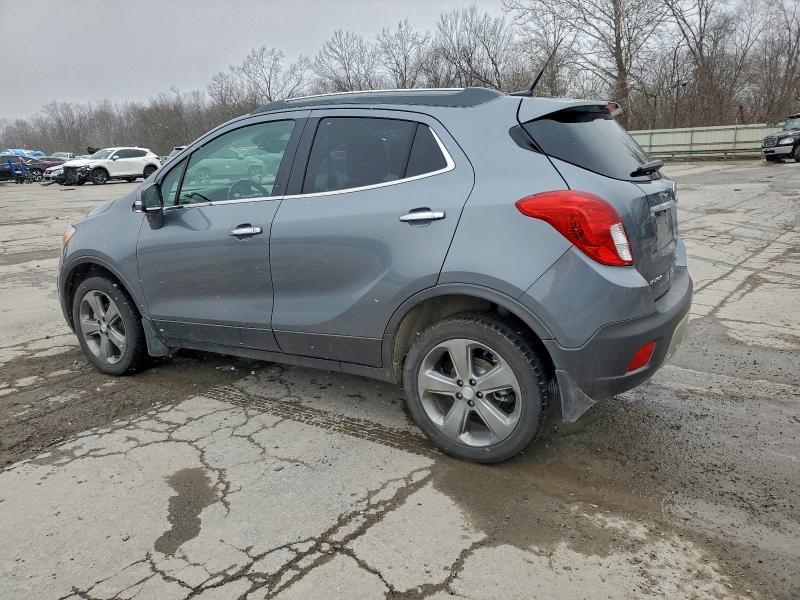 Photo 2 from auction – 2014 BUICK ENCORE with VIN KL4CJGSBXEB644855