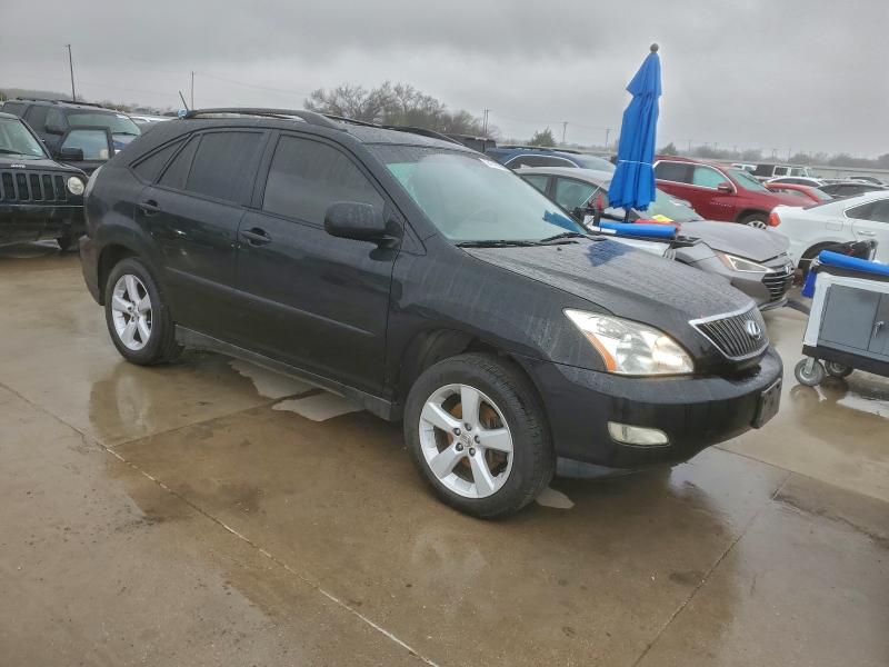 Photo 4 from auction – 2007 LEXUS RX 350 with VIN 2T2GK31U17C003660