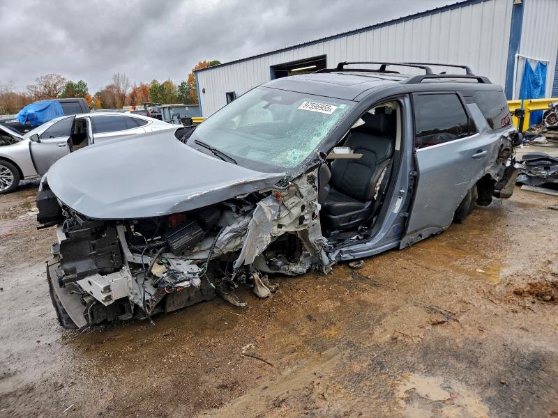 NISSAN PATHFINDER 2024 with VIN 5N1DR3DG5RC204221 - Photo from auction