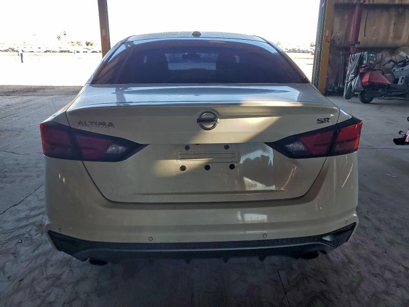 Photo 6 from auction – 2020 NISSAN ALTIMA SR with VIN 1N4BL4CV5LN309264
