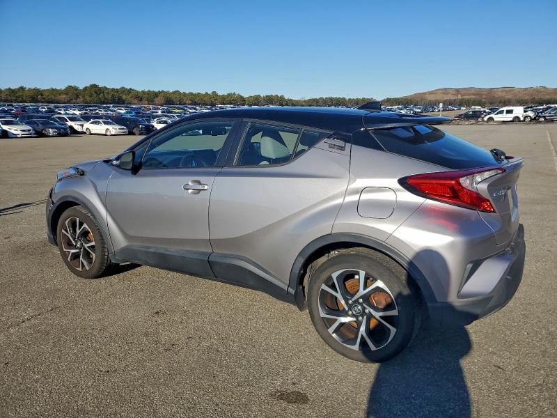 Photo 2 from auction – 2019 TOYOTA CHR with VIN NMTKHMBXXKR076942