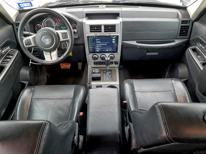Photo 8 from auction – 2011 JEEP LIBERTY LI with VIN 1J4PN5GK8BW504567