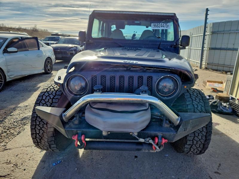Photo 5 from auction – 2001 JEEP WRANGLER / with VIN 1J4FA59S41P322250