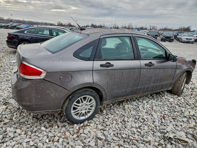Photo 3 from auction – 2011 FORD FOCUS with VIN 1FAHP3FN9BW179776