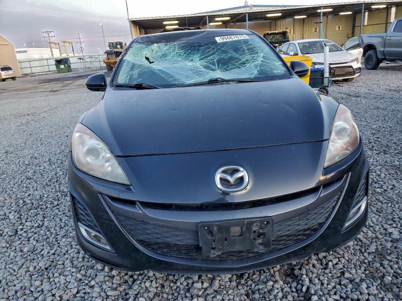 صورة رقم 5 من المزاد - 2011 MAZDA 3 S مع VIN JM1BL1K56B1390758