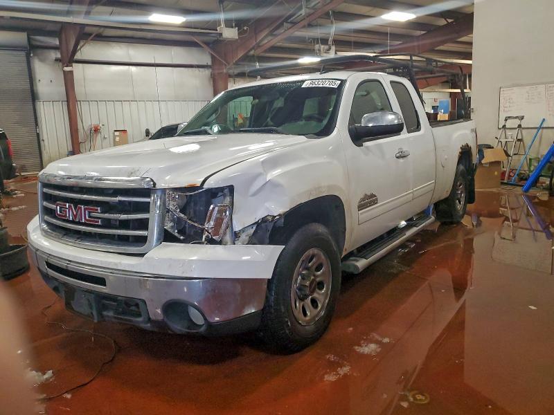 Photo 1 from auction – 2012 GMC SIERRA K15 with VIN 1GTR2UEA0CZ287222