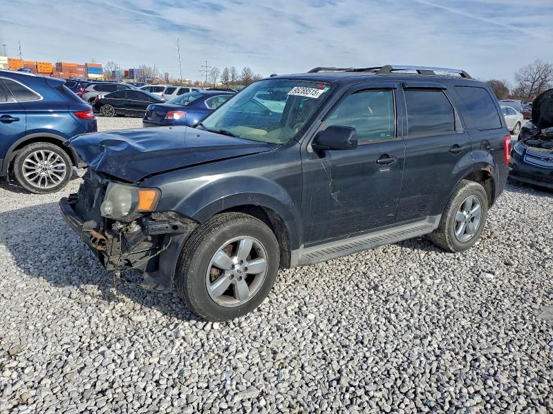 FORD ESCAPE LIM 2011 with VIN 1FMCU9EG9BKC29081 - Photo from auction