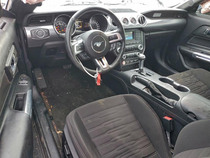 Photo 8 from auction – 2017 FORD MUSTANG with VIN 1FA6P8THXH5345319