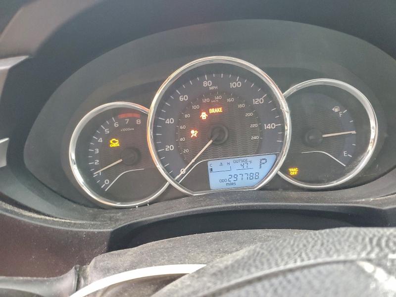 Photo 9 from auction – 2016 TOYOTA COROLLA L with VIN 5YFBURHE6GP389986