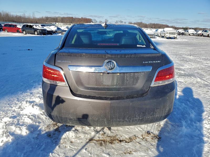 Photo 6 from auction – 2013 BUICK LACROSSE with VIN 1G4GC5ER1DF146562
