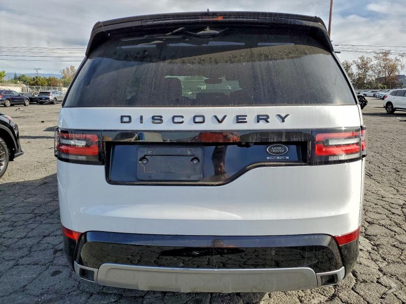 Photo 6 from auction – 2018 LAND ROVER DISCOVERY with VIN SALRR2RK7JA049441