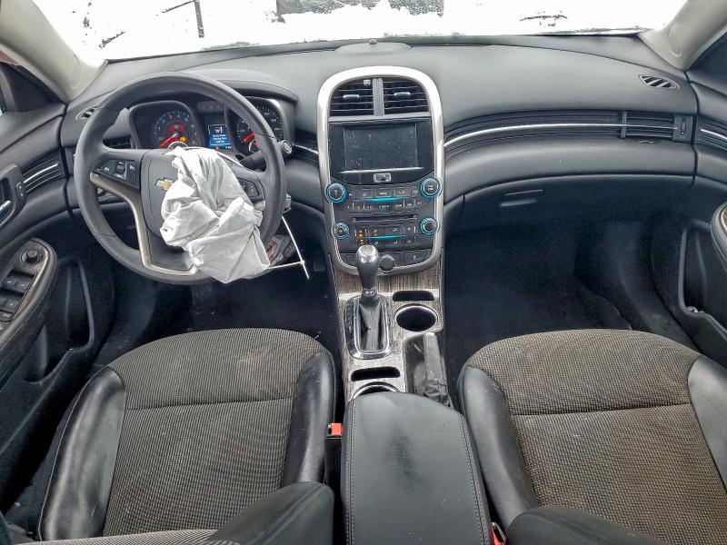 Photo 8 from auction – 2014 CHEVROLET MALIBU 1LT with VIN 1G11C5SL6EF253076