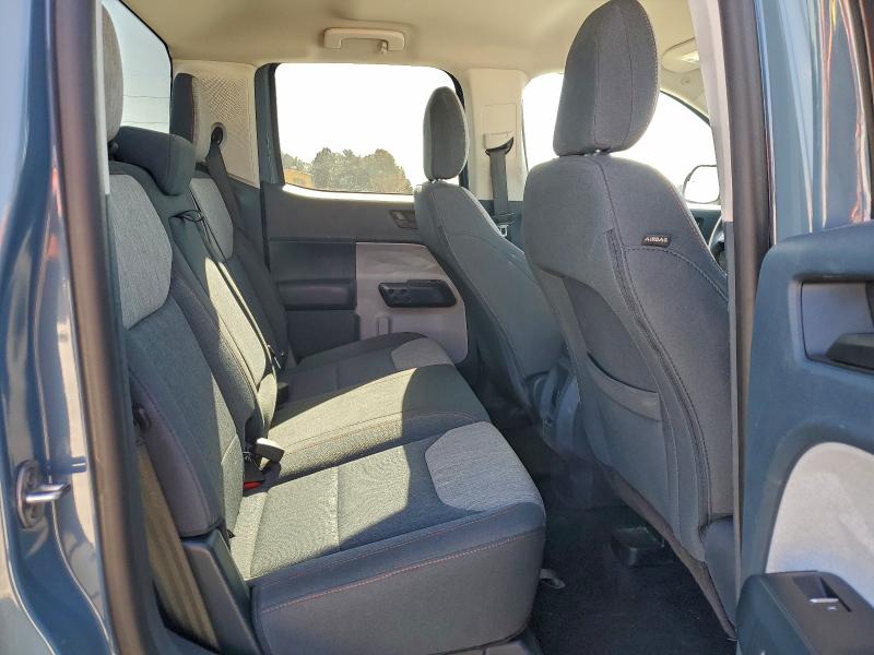 Photo 10 from auction – 2023 FORD MAVERICK X with VIN 3FTTW8F9XPRA13753