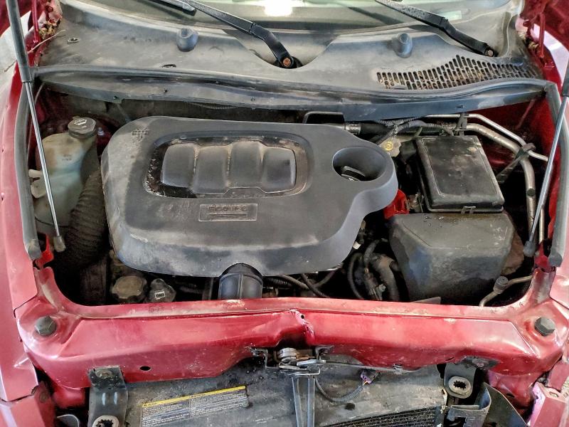 Photo 12 from auction – 2009 CHEVROLET HHR LT with VIN 3GNCA53V29S613376