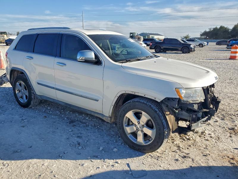 Photo 4 from auction – 2011 JEEP GRAND CHER with VIN 1J4RS5GT8BC704070