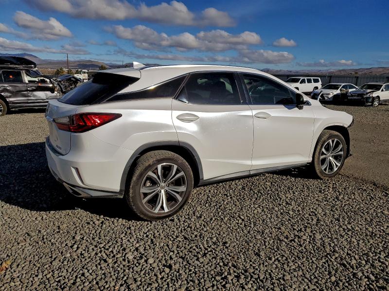 Photo 3 from auction – 2016 LEXUS RX 350 BAS with VIN 2T2BZMCA4GC036733