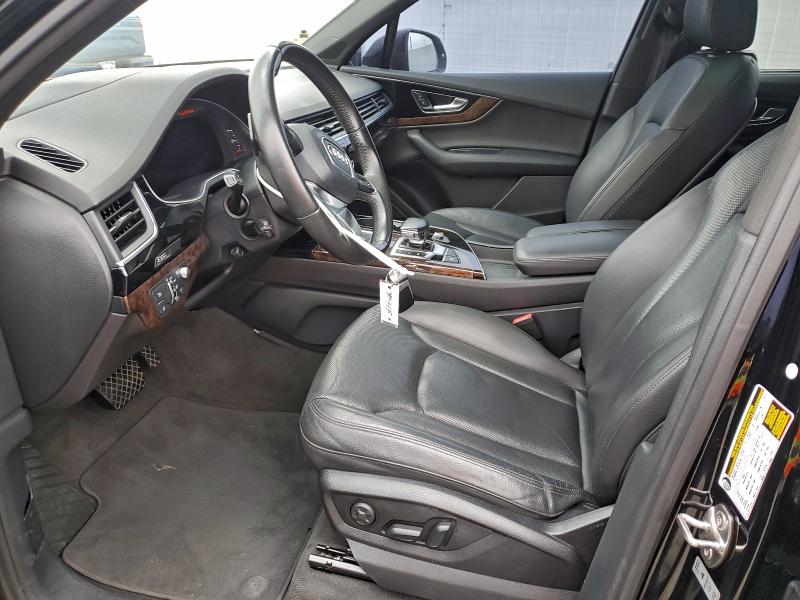 Photo 7 from auction – 2017 AUDI Q7 PRESTIG with VIN WA1VAAF74HD054445