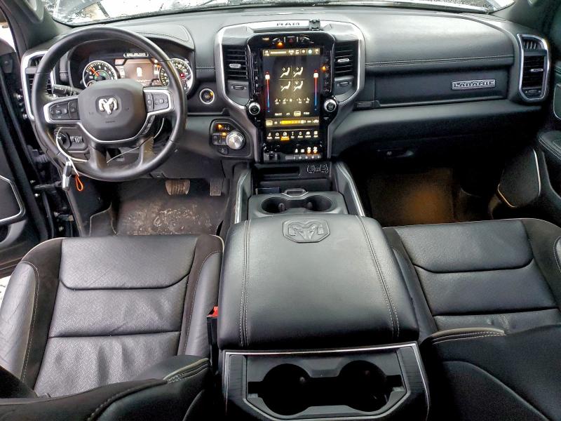 Photo 8 from auction – 2023 RAM 1500 LARAM with VIN 1C6SRFJT6PN567330