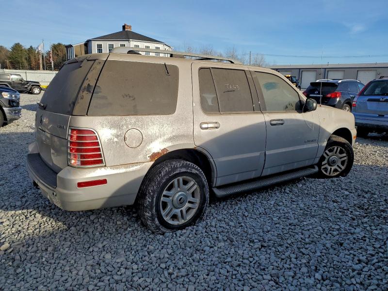 Photo 3 from auction – 2002 MERCURY MOUNTAINEE with VIN 4M2DU86W22ZJ41130