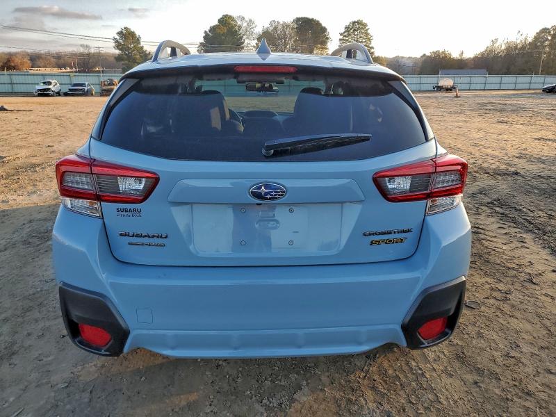 Photo 6 from auction – 2022 SUBARU CROSSTREK with VIN JF2GTHRC7NH281659