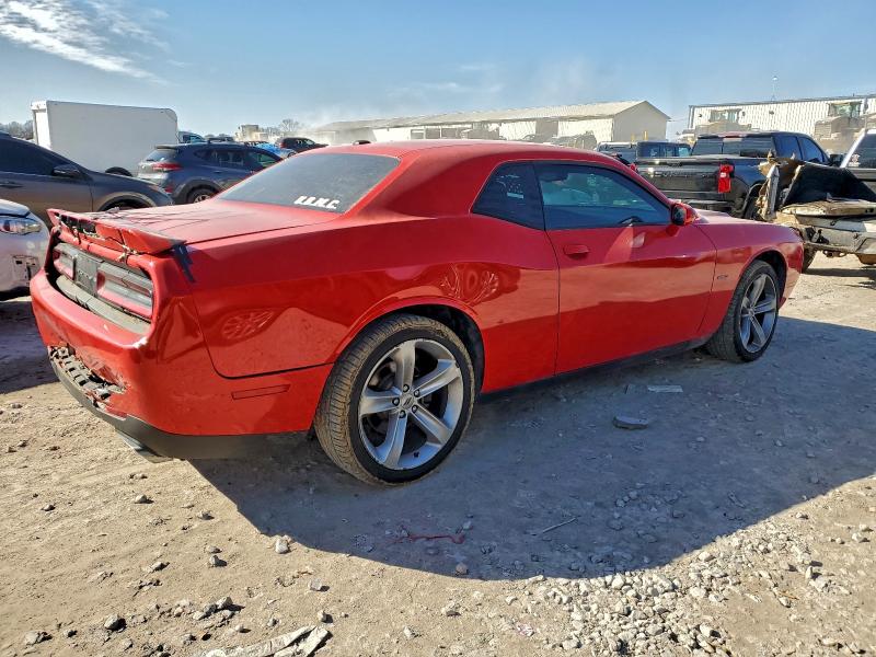 Photo 3 from auction – 2018 DODGE CHALLENGER with VIN 2C3CDZBT9JH223328