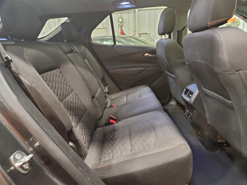 Photo 10 from auction – 2018 CHEVROLET EQUINOX LT with VIN 3GNAXUEU6JS561999