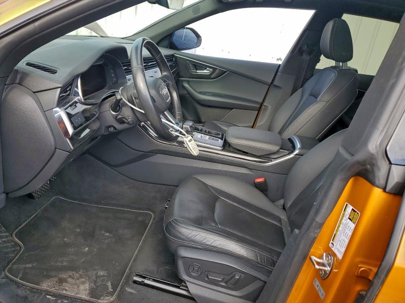 Photo 7 from auction – 2019 AUDI Q8 PREMIUM with VIN WA1EVAF19KD012134