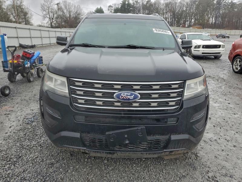 Photo 5 from auction – 2017 FORD EXPLORER with VIN 1FM5K7B8XHGB27042