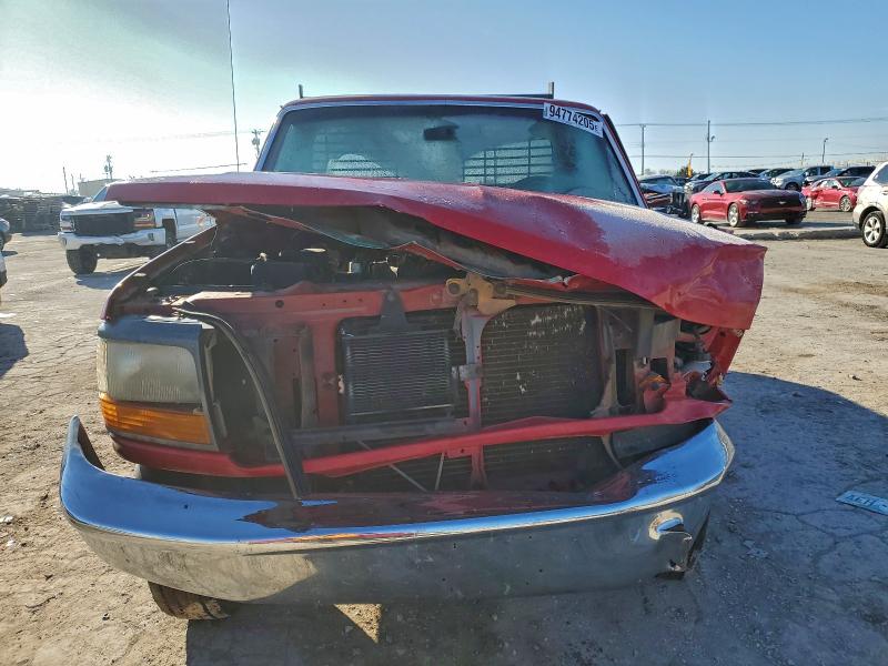 Photo 5 from auction – 1995 FORD F250 with VIN 1FTHF25H4SLB12829