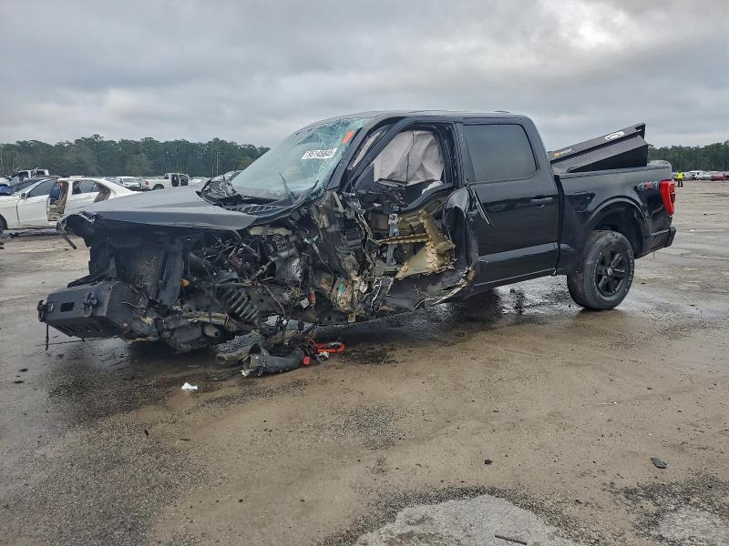 FORD F150 SUPER 2021 with VIN 1FTFW1E84MFA71430 - Photo from auction