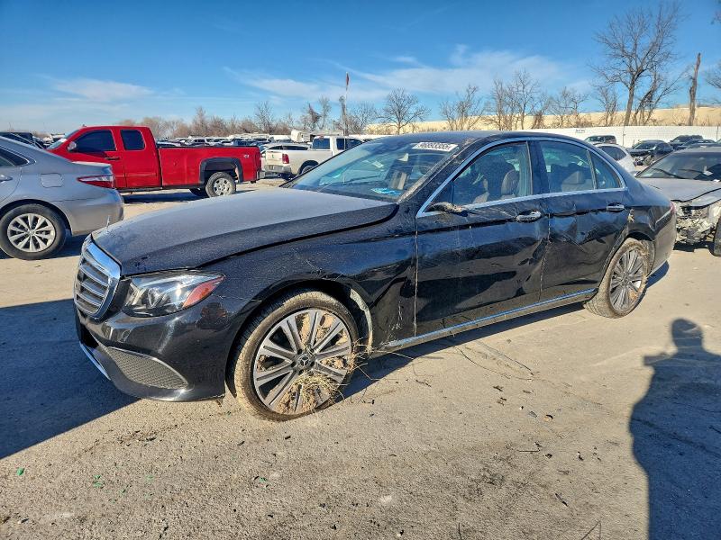 MERCEDES-BENZ E 350 4MAT 2020 with VIN WDDZF8EB8LA748448 - Photo from auction