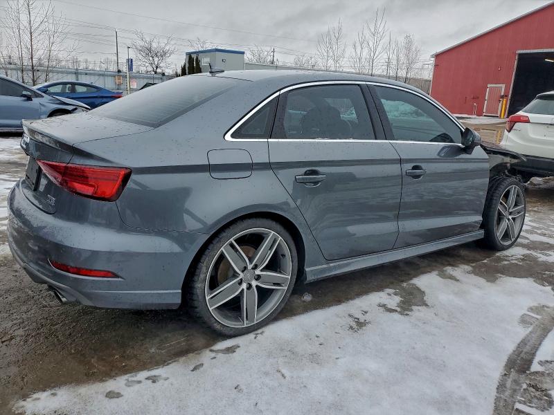 Photo 3 from auction – 2018 AUDI A3 PRESTIG with VIN WAUK8GFF2J1067231