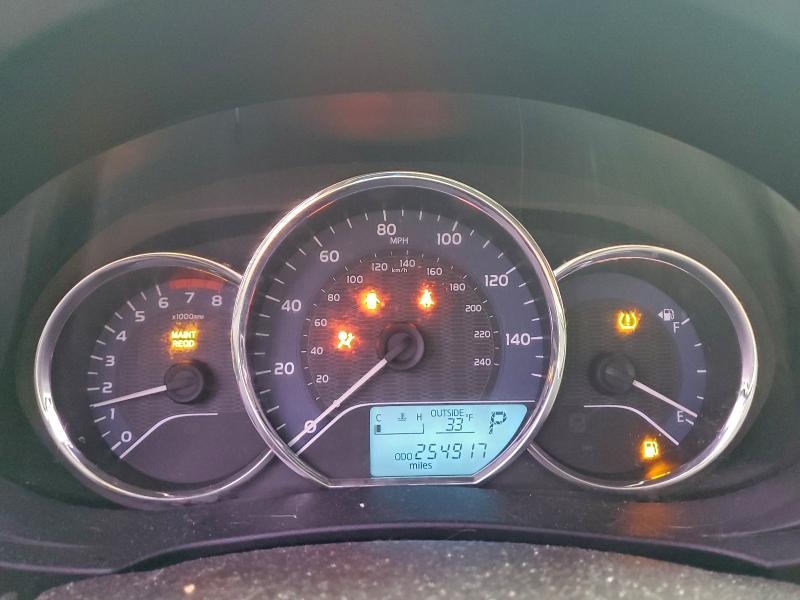 Photo 9 from auction – 2015 TOYOTA COROLLA L with VIN 5YFBURHE2FP290306