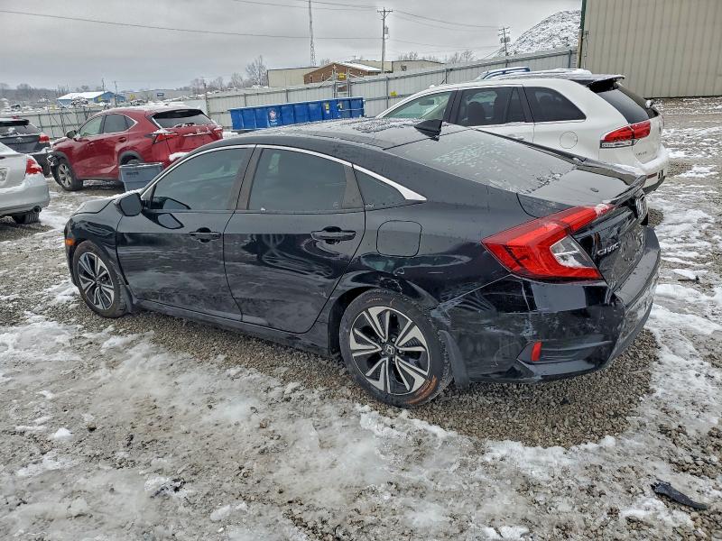 Photo 2 from auction – 2016 HONDA CIVIC EX with VIN 19XFC1F34GE043296