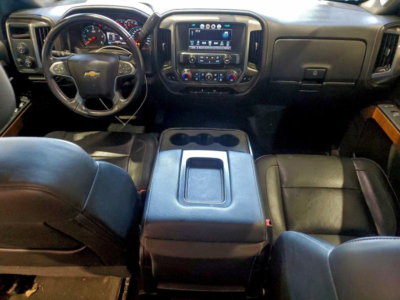Photo 8 from auction – 2018 CHEVROLET SILVERADO with VIN 3GCUKSEC5JG324147