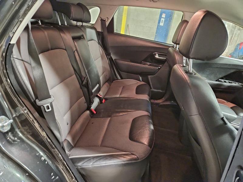 Photo 11 from auction – 2022 KIA NIRO S with VIN KNDCC3LG1N5160364