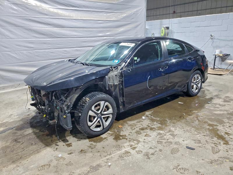 HONDA CIVIC LX 2016 with VIN 19XFC2F54GE220727 - Photo from auction