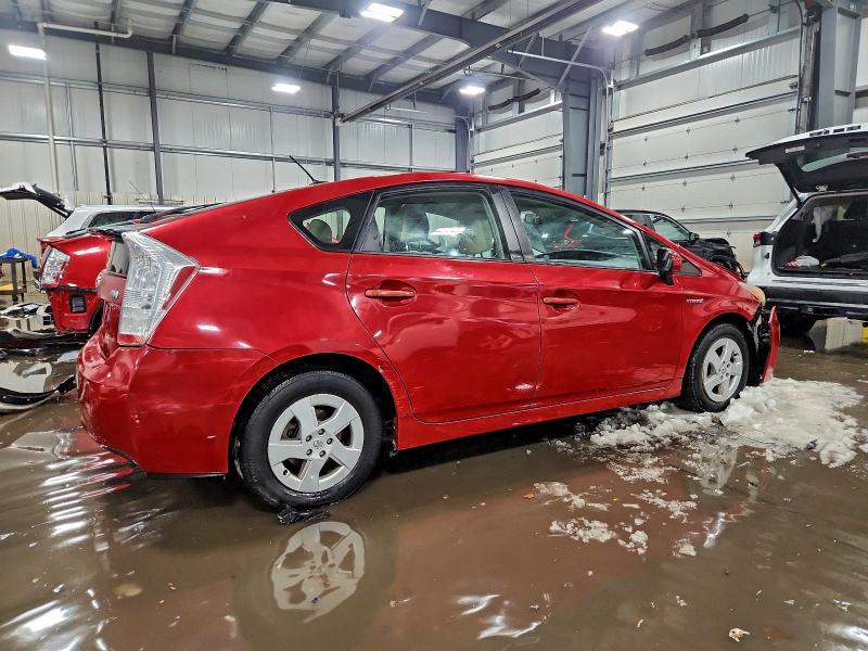 Photo 3 from auction – 2010 TOYOTA PRIUS with VIN JTDKN3DU6A0048063
