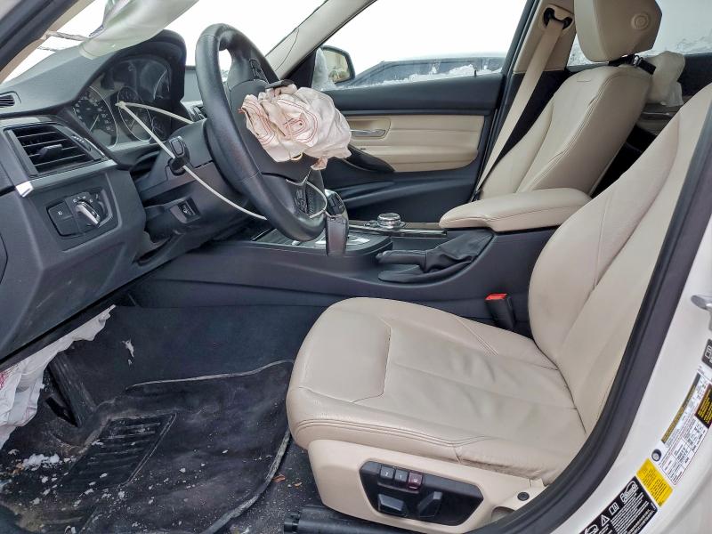 Photo 7 from auction – 2014 BMW 328 XI with VIN WBA3B3C5XEJ981890