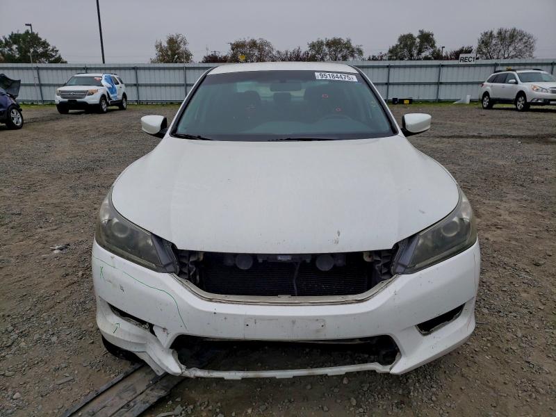 Photo 5 from auction – 2013 HONDA ACCORD SPO with VIN 1HGCR2F53DA179329