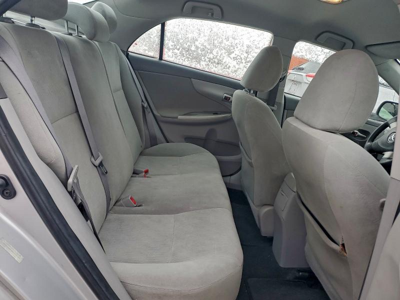 Photo 10 from auction – 2010 TOYOTA COROLLA BA with VIN 1NXBU4EE9AZ205749