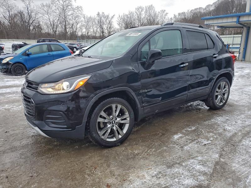 Photo 1 from auction – 2018 CHEVROLET TRAX 1LT with VIN 3GNCJPSB4JL325134