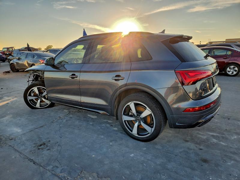 Photo 2 from auction – 2022 AUDI Q5 PREMIUM with VIN WA1EAAFY9N2126708